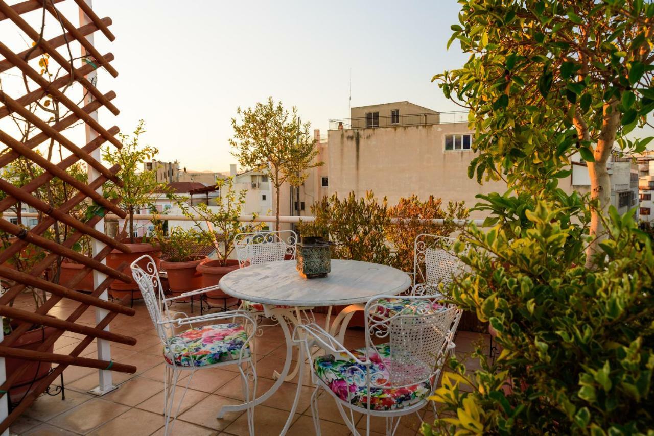 Acropolis Eye Loft Leilighet Athen Eksteriør bilde