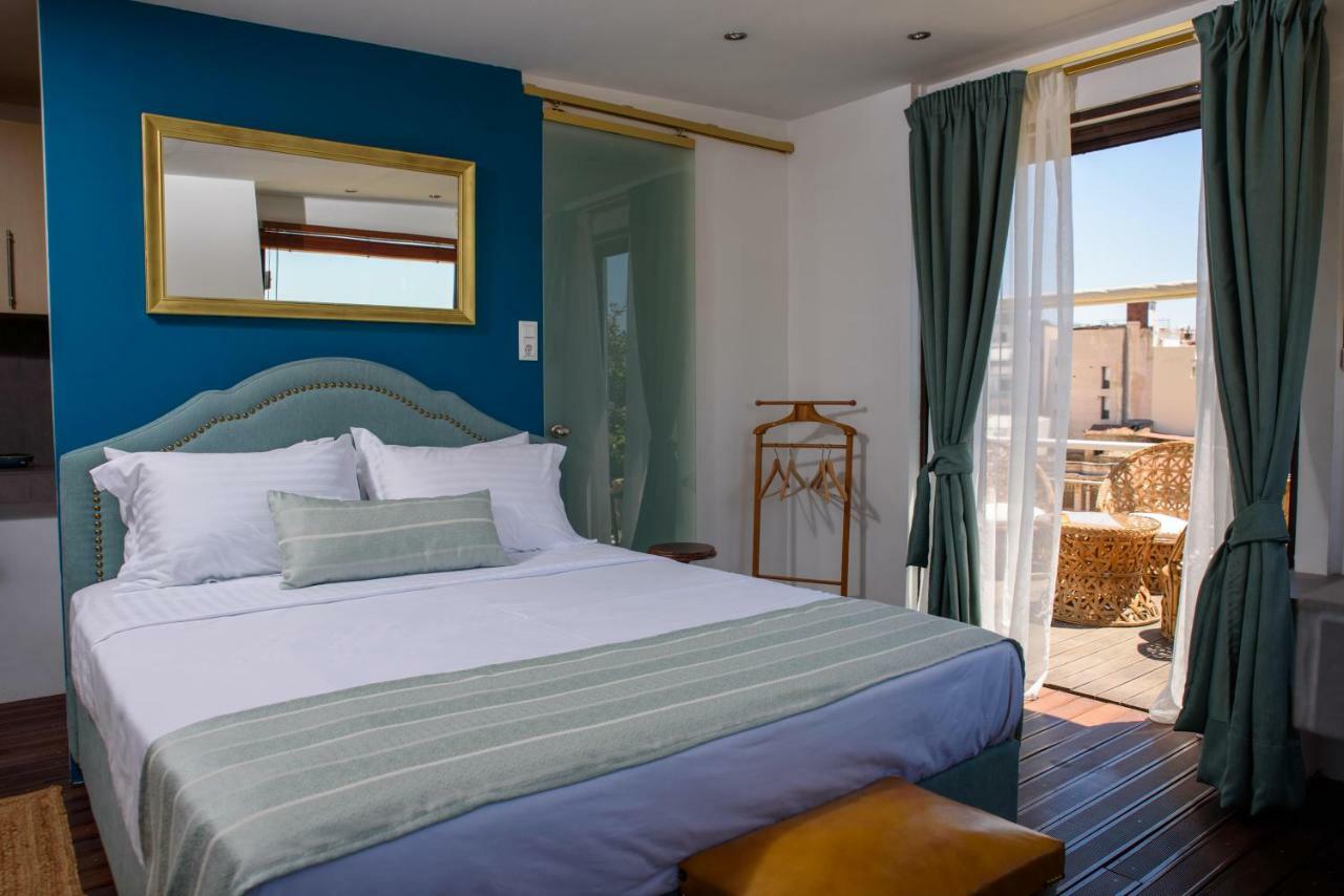 Acropolis Eye Loft Leilighet Athen Eksteriør bilde